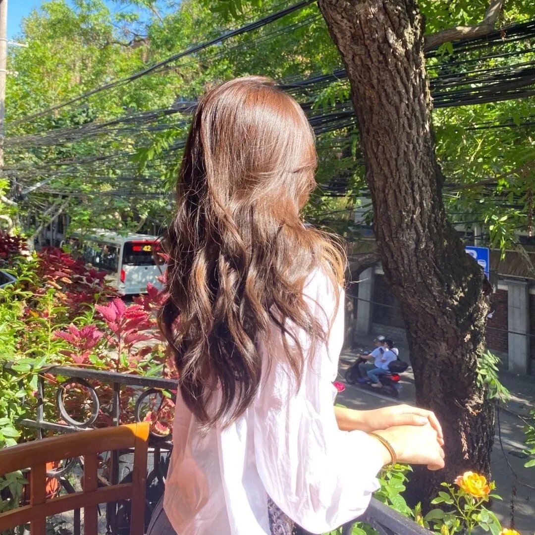 没有男人，女人更美